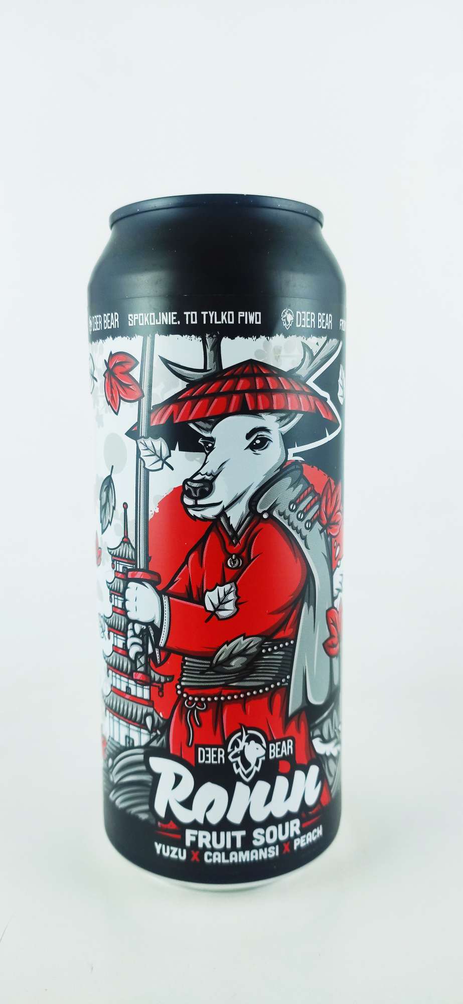 Deer Bear Ronin Fruit Sour