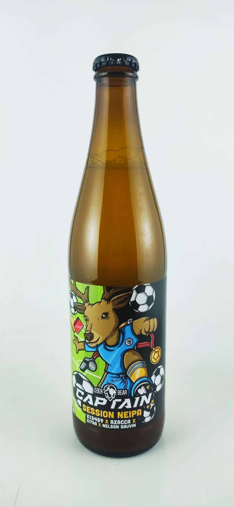 Deer Bear Captain Session NEIPA