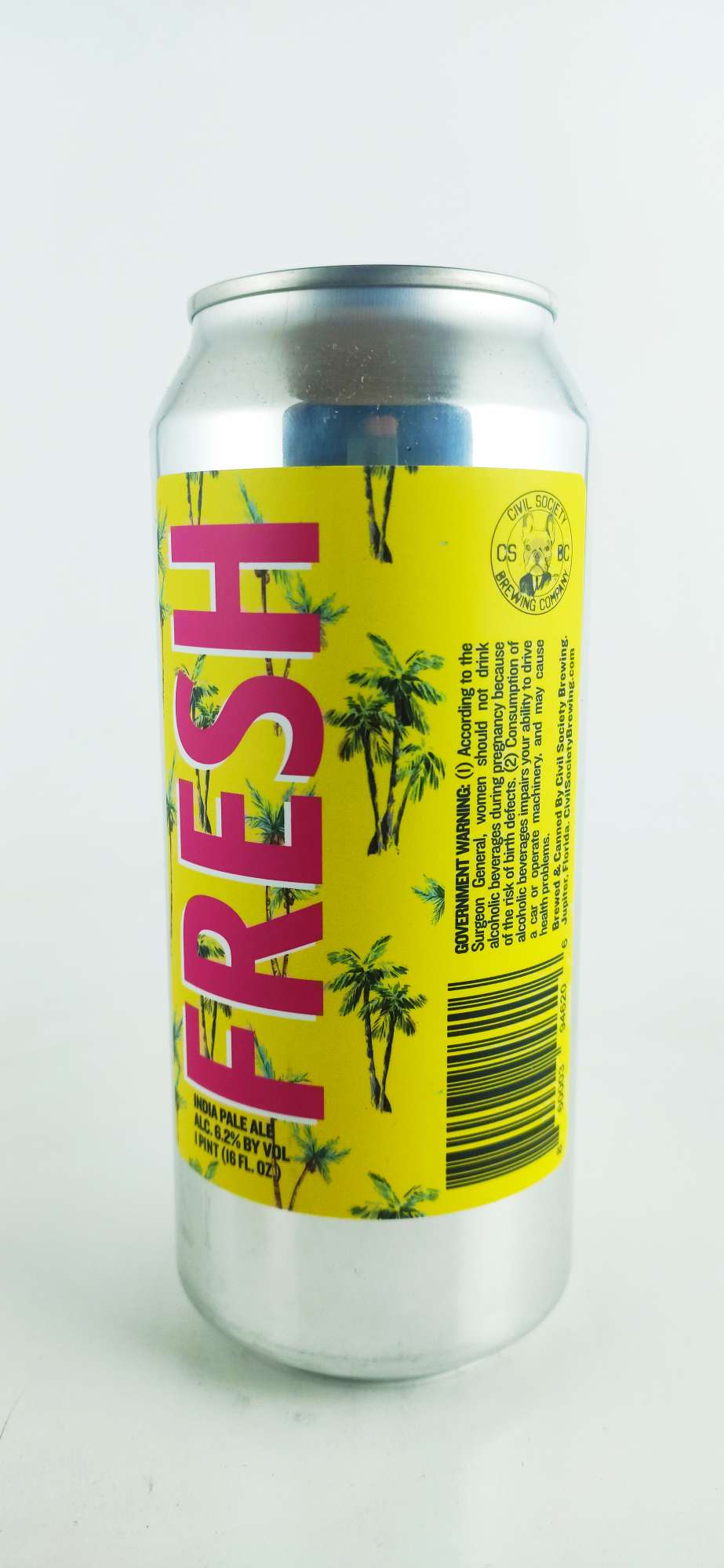 Civil Society Fresh