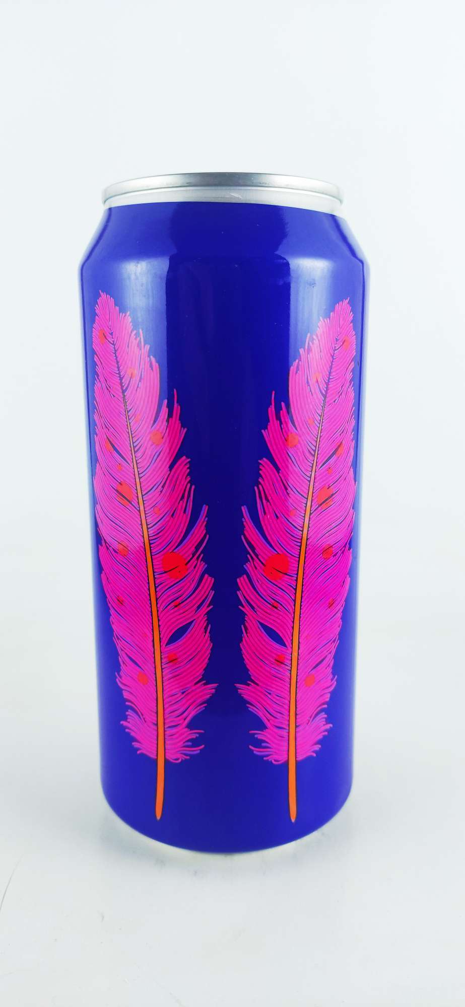 Omnipollo Bianca Double Tangerine Lassi Gose