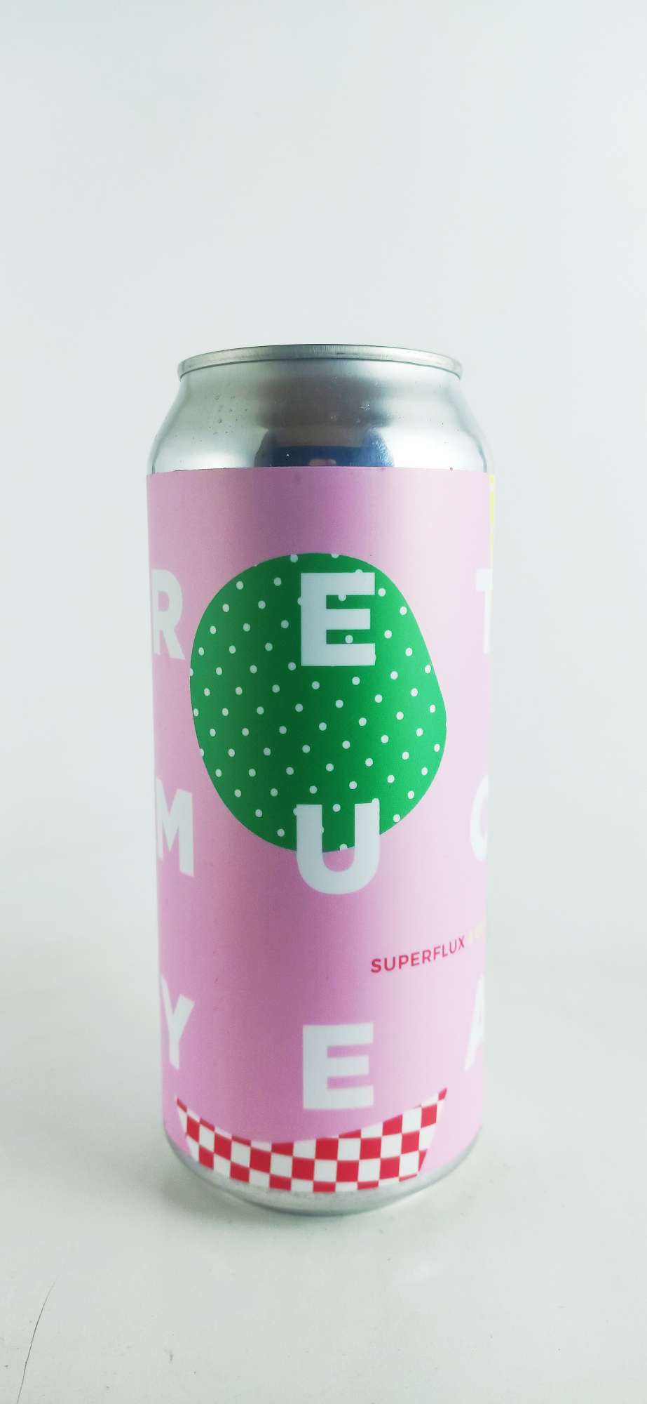 Superflux Pretty Much Yeah