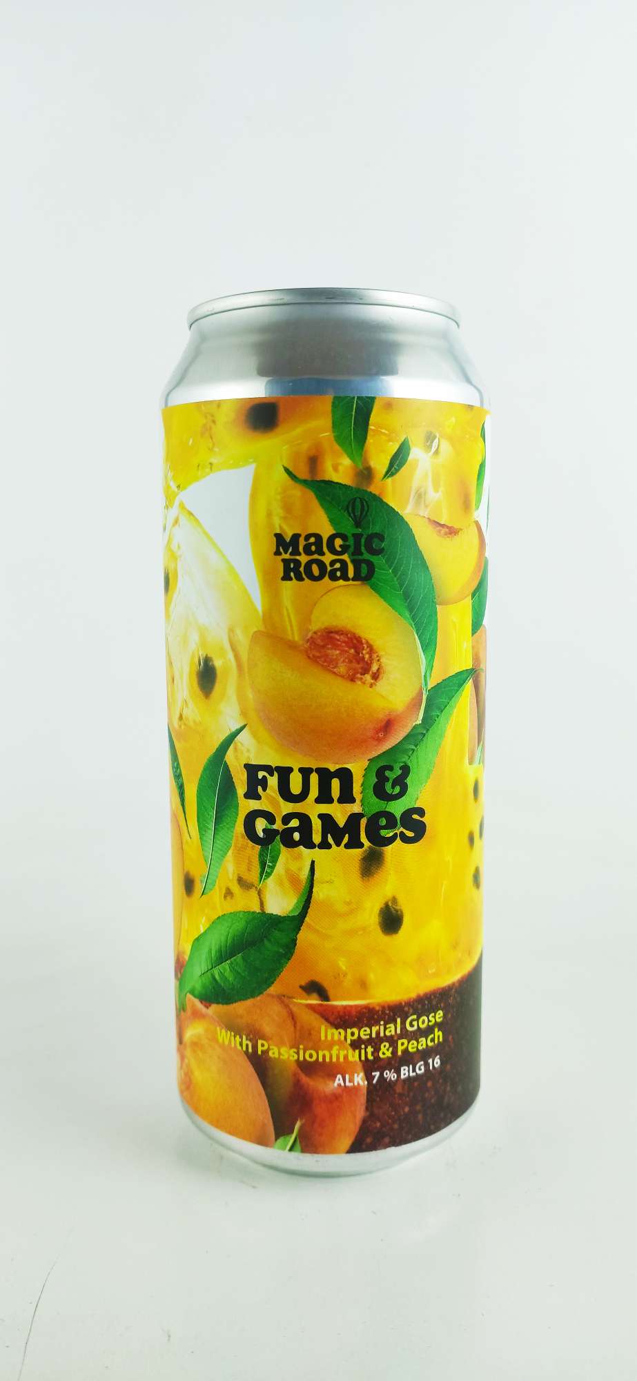 Magic Road Fun & Games