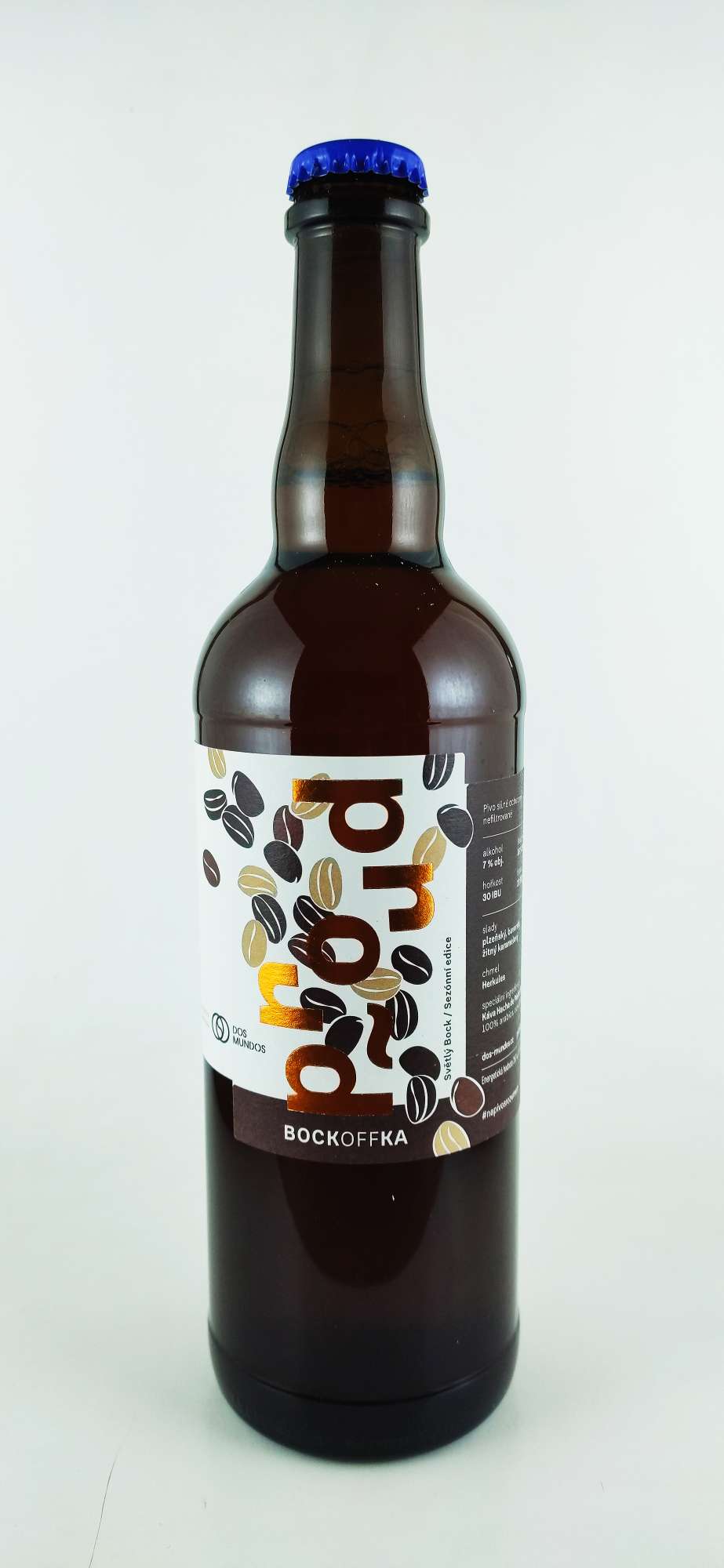 Proud Bockoffka světlý Bock 16°