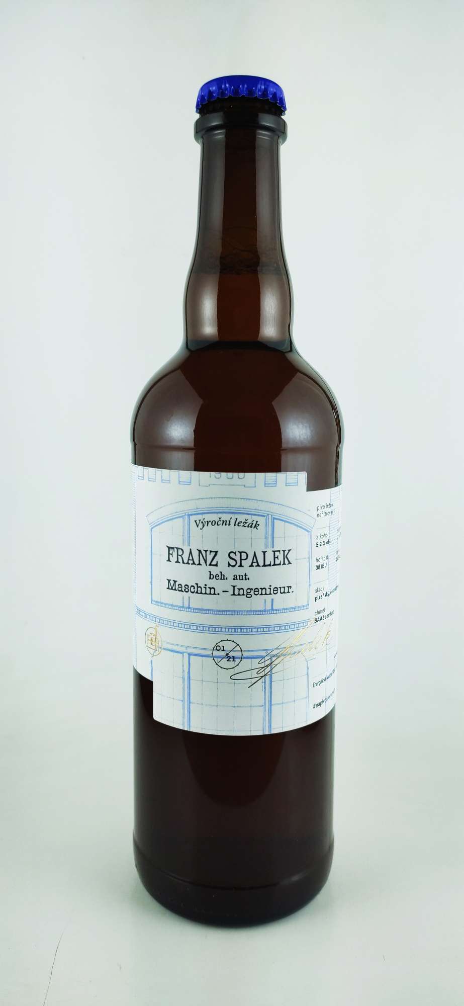 Proud Franz Spalek výroční ležák 12°