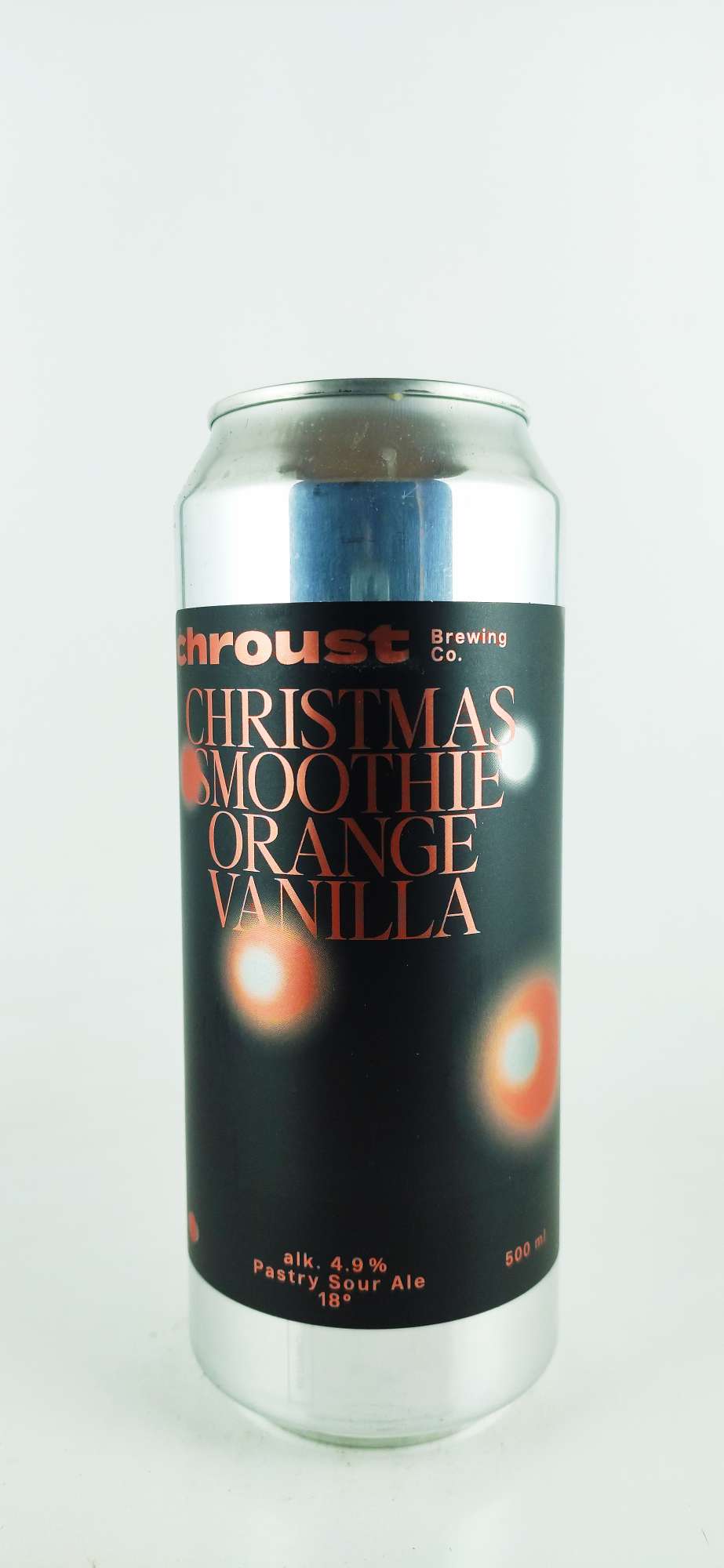 Chroust Christmas Orange & Vanilla Smoothie 18°