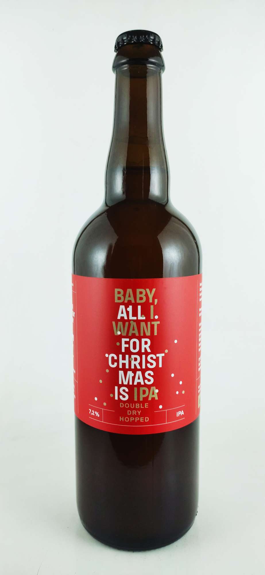 Falkon All I want for Christmas is IPA (2021) 17°