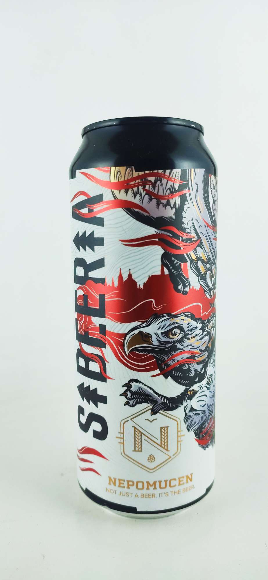 Sibeeria/Nepomucen Two-Headed Giant Triple NEIPA 23°
