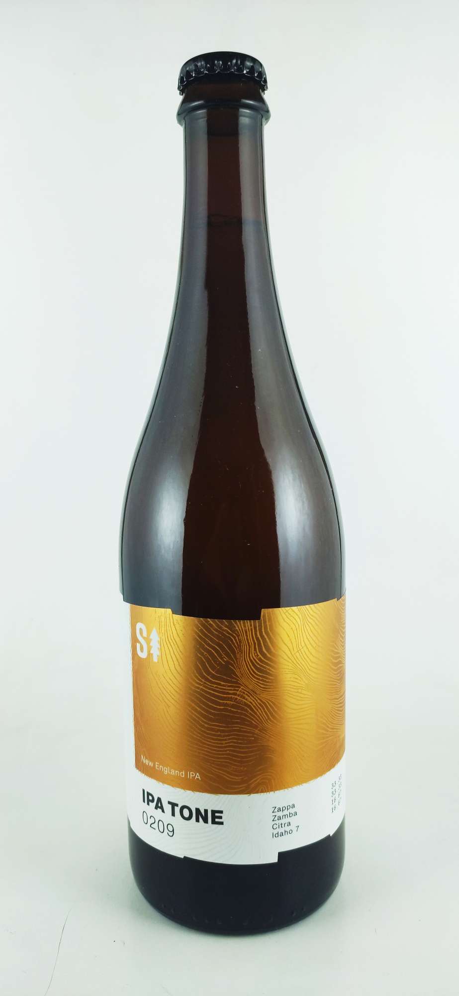 Sibeeria IPA TONE 0209 NEIPA 16°