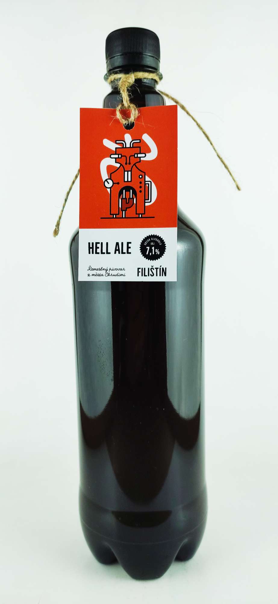 Filištín Hell ALE 18°