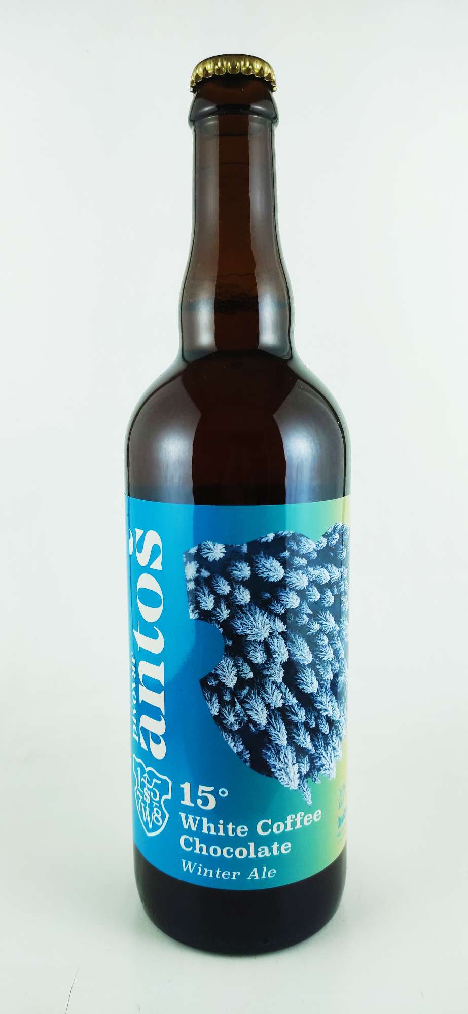 Antoš White Coffee Chocolate Winter Ale 15°