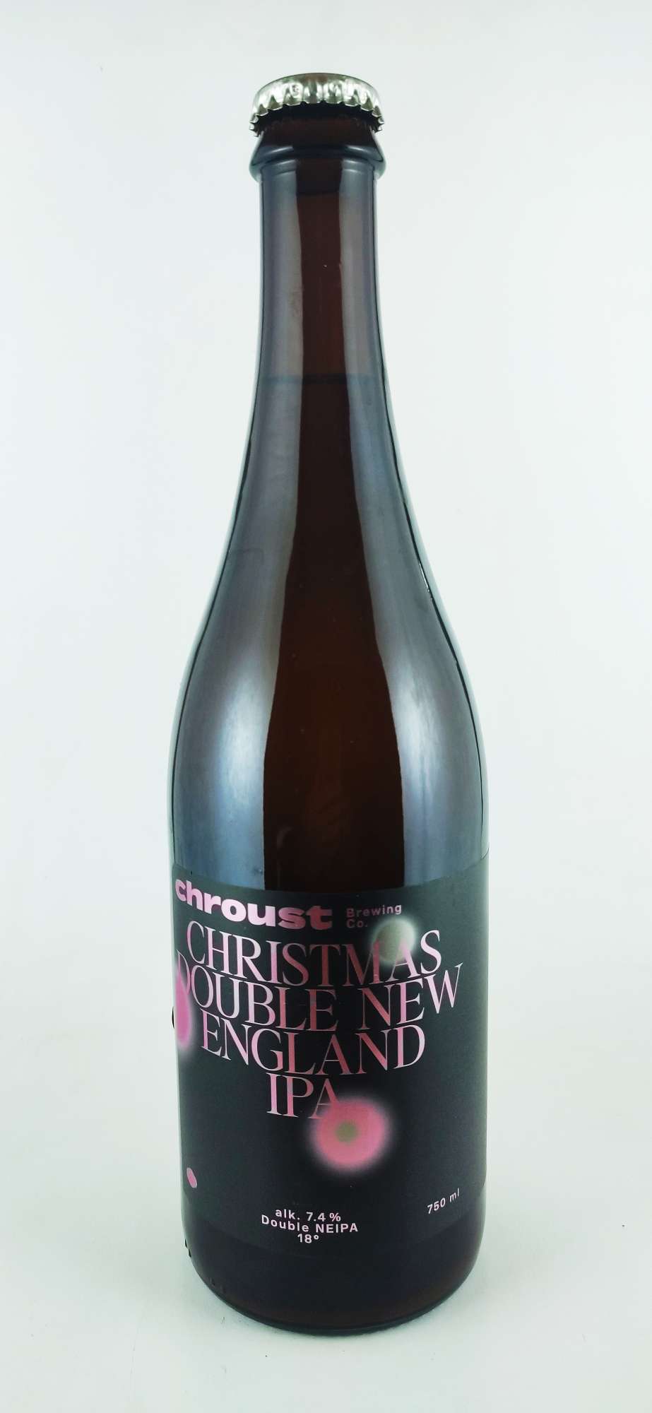 Chroust Christmas Double NEIPA 18°