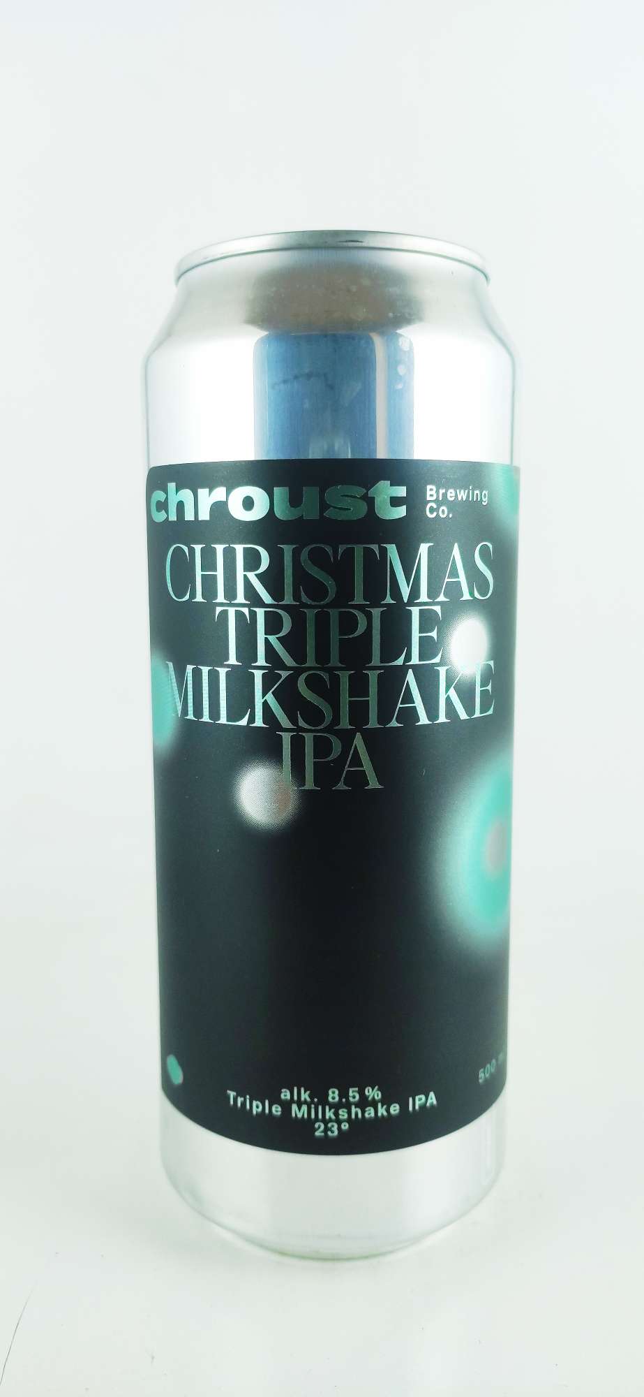 Chroust Christmas Triple Milkshake IPA 23°