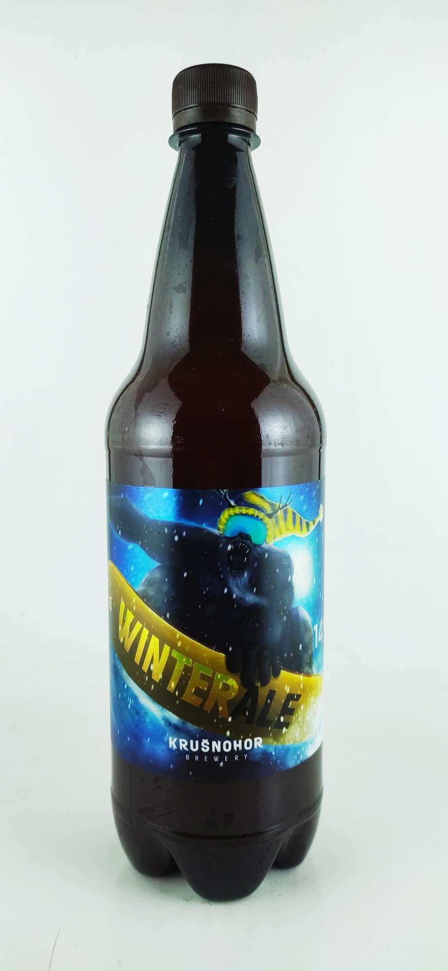 Krušnohor Winter Ale 14°