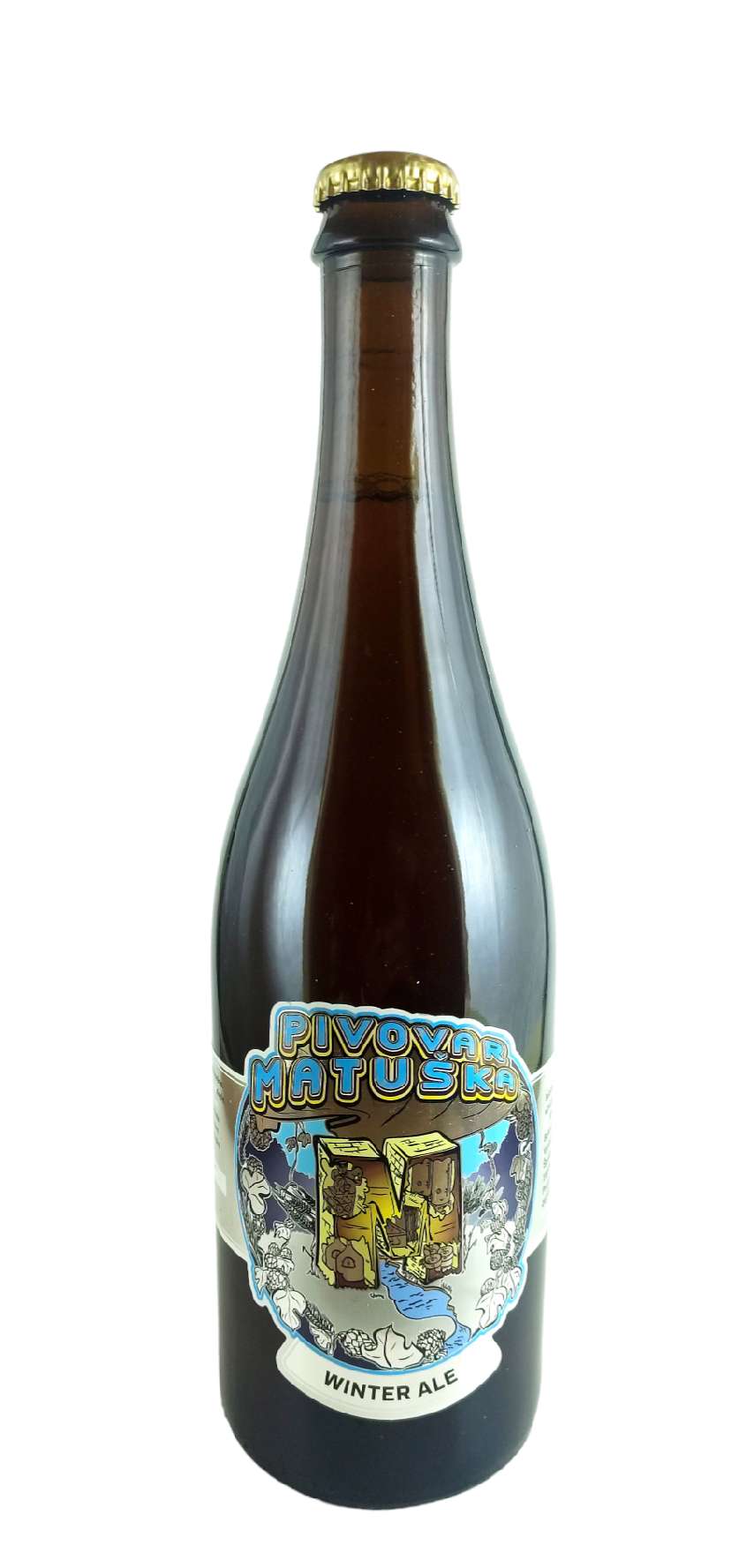 Matuška Winter Ale 16°