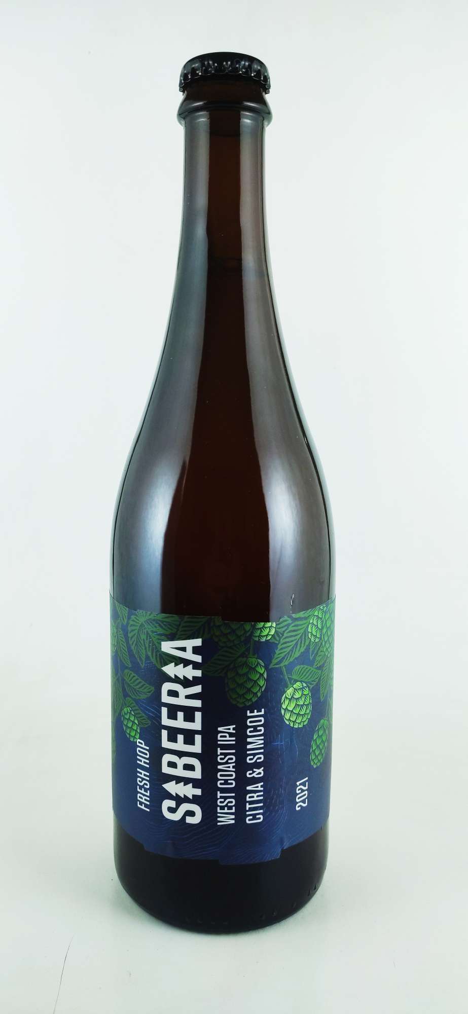 Sibeeria Fresh Hop Yakima Chief Hops West Coast IPA 16°