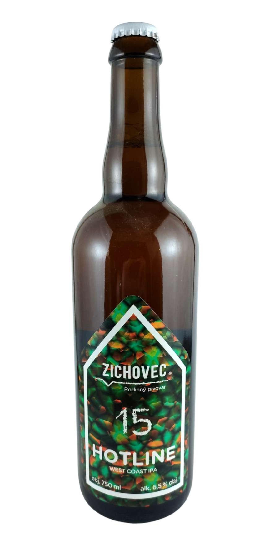 Zichovec Hotline IPA 15°