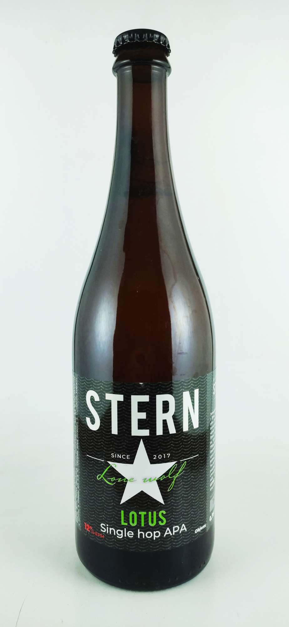 Stern Lone Wolf LOTUS Singel Hop APA 12°