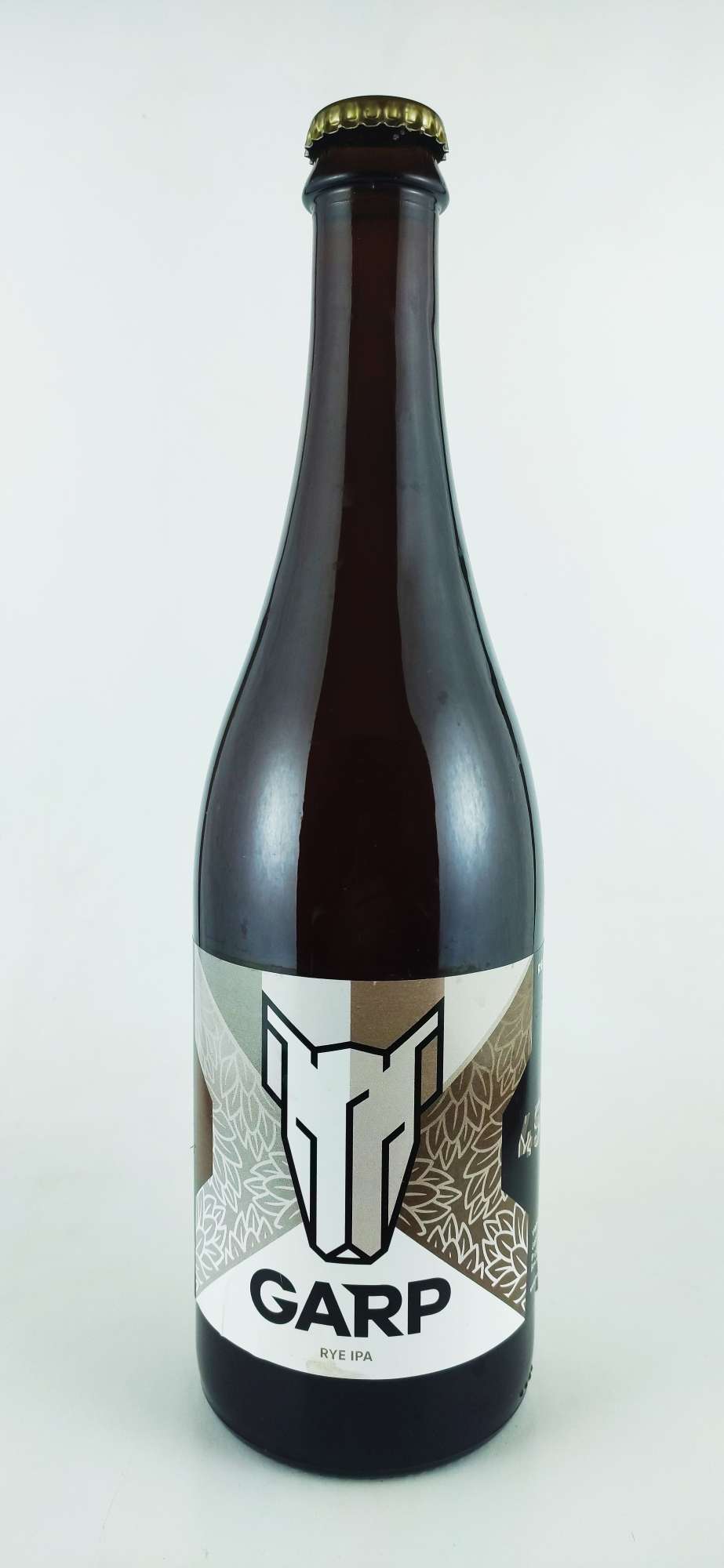 Garp 450 Rye IPA 14°