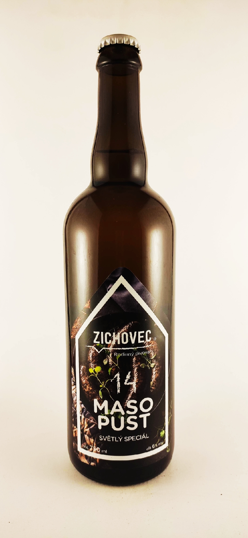 Zichovec Masopust 14°