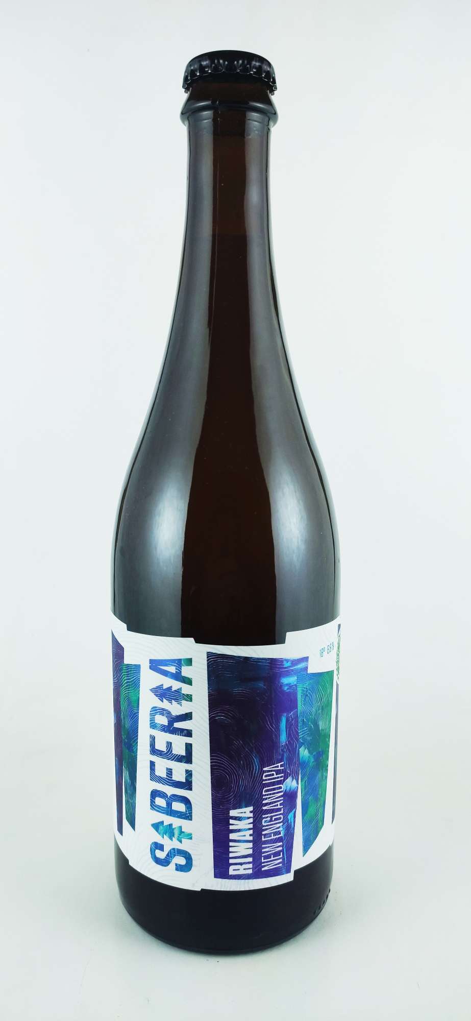 Sibeeria Riwaka Single Hop NEIPA 18°
