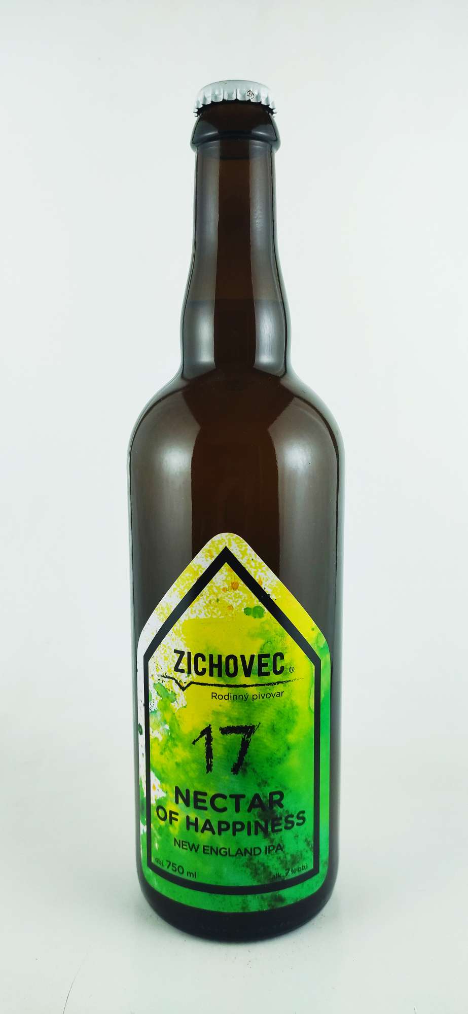 Zichovec Nectar of Happiness NEIPA 17°