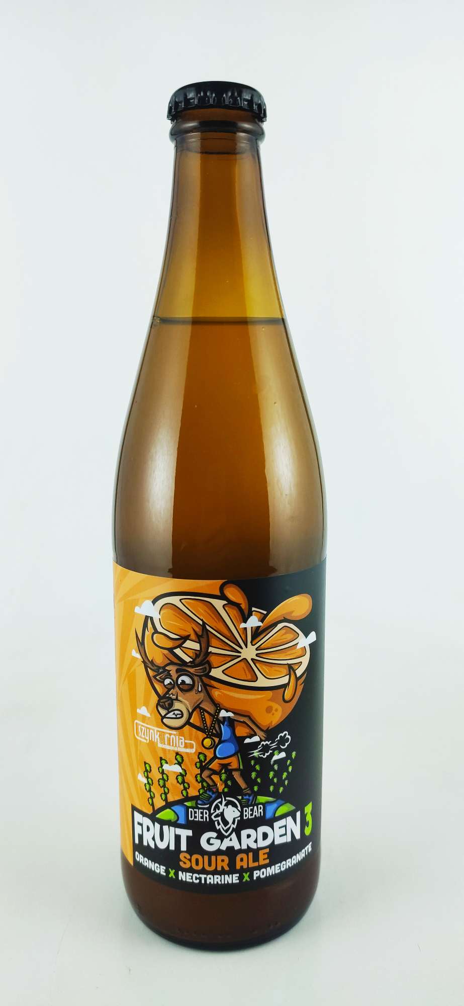 Deer Bear Fruit Garden #3 -Sour Ale