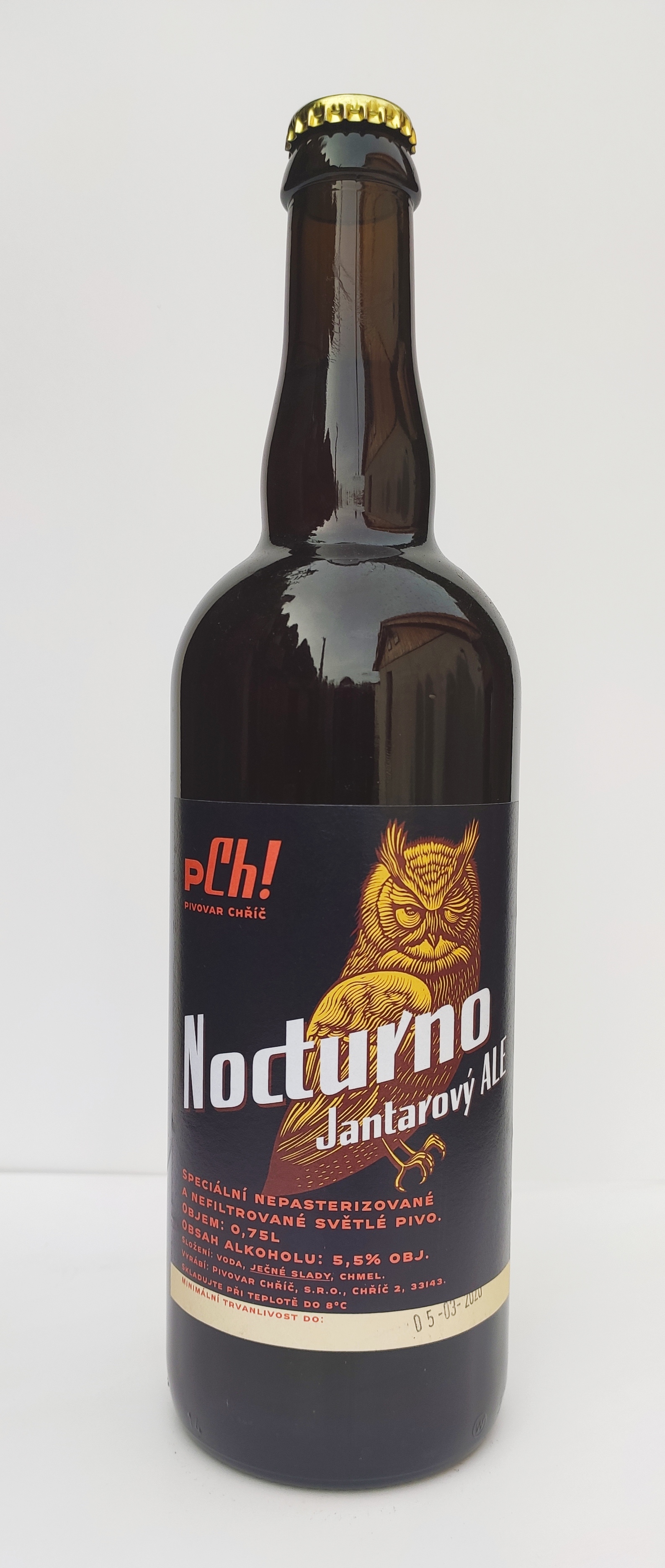 Chříč Nocturno 13°