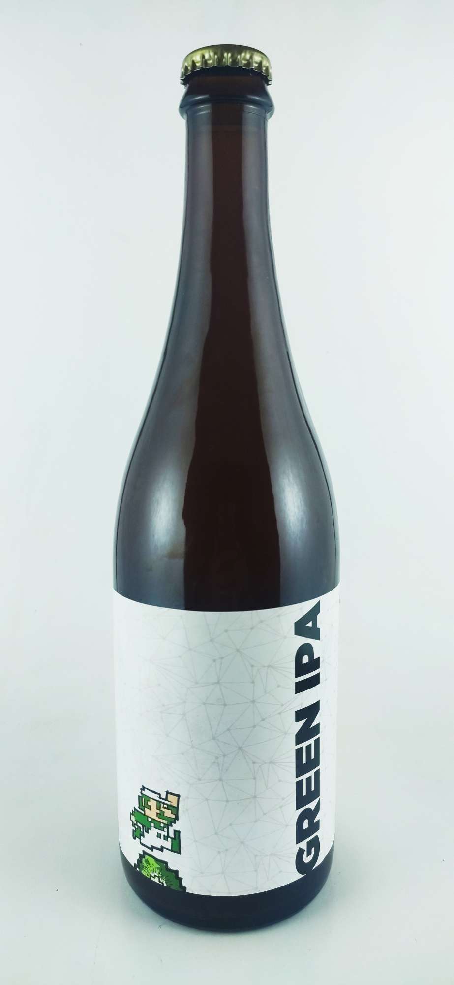 Záhora Green IPA 14°