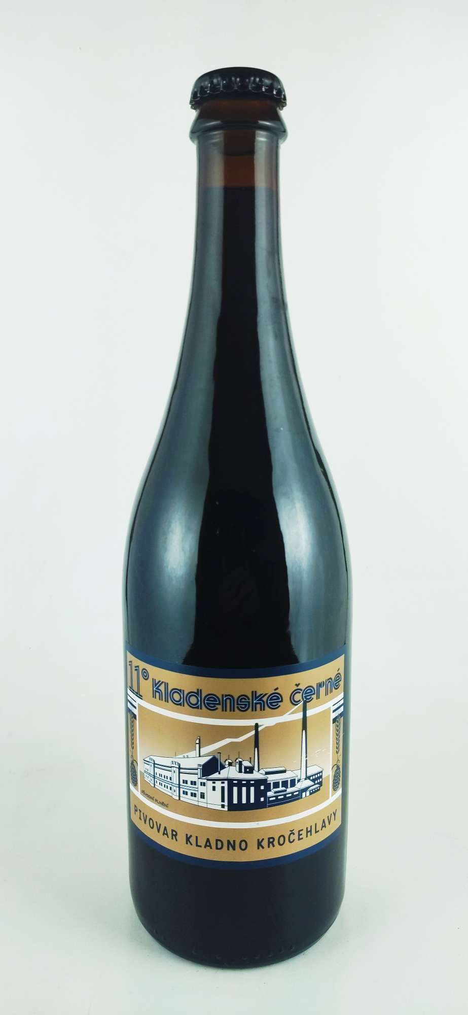 Kladno Kladenské černé 11°