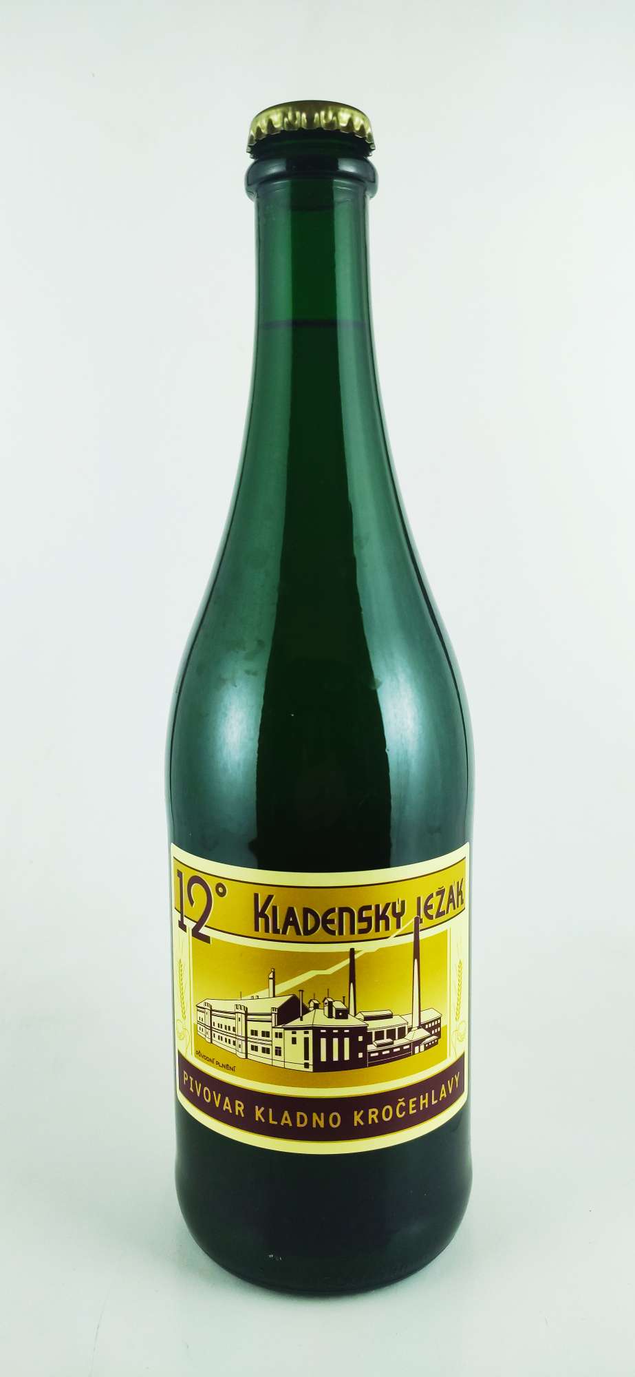 Kladno Kladenský ležák 12°