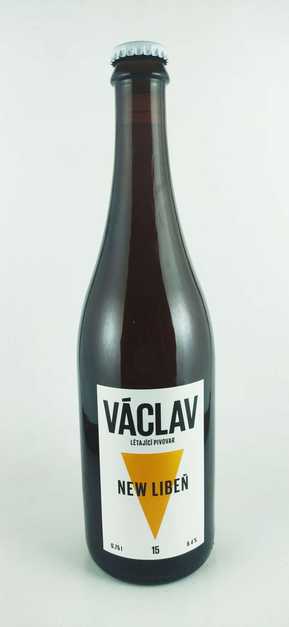 Václav New Libeň NEIPA 15°