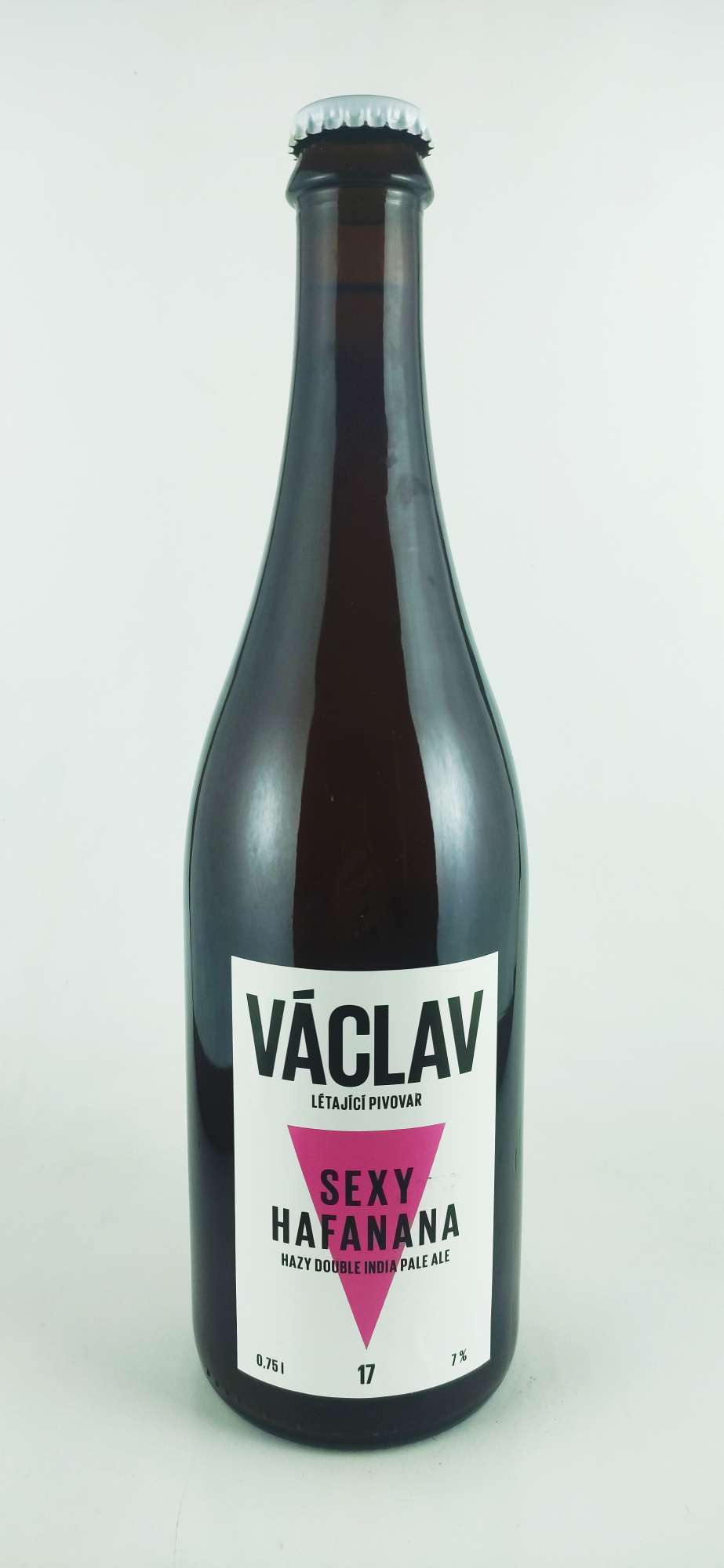 Václav Sexy Hafanana Hazy IPA 17°