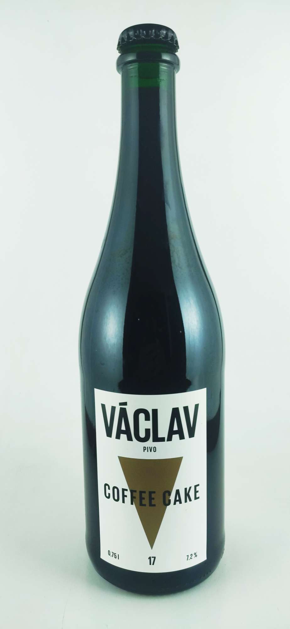 Václav Coffee Cake 17°