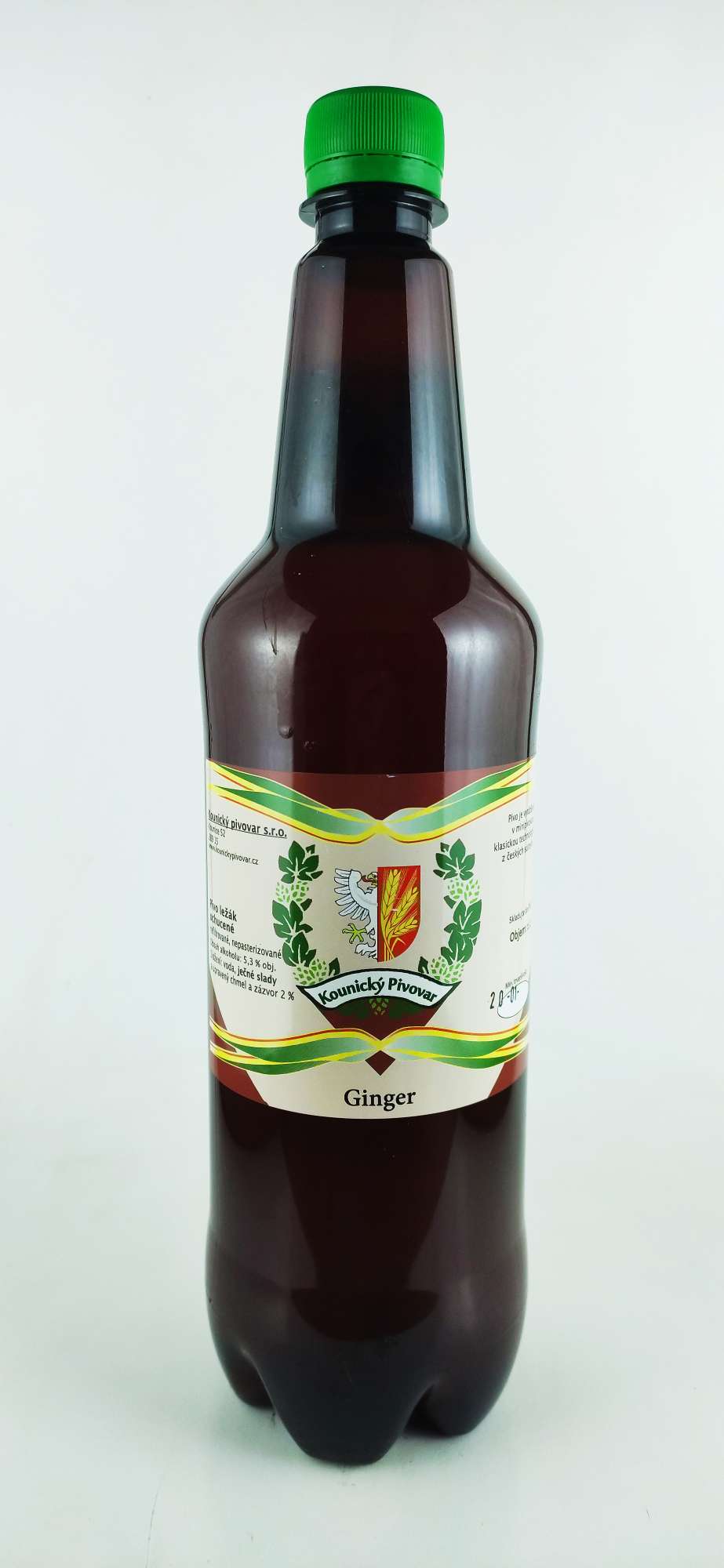 Kounice Ginger ALE 12°
