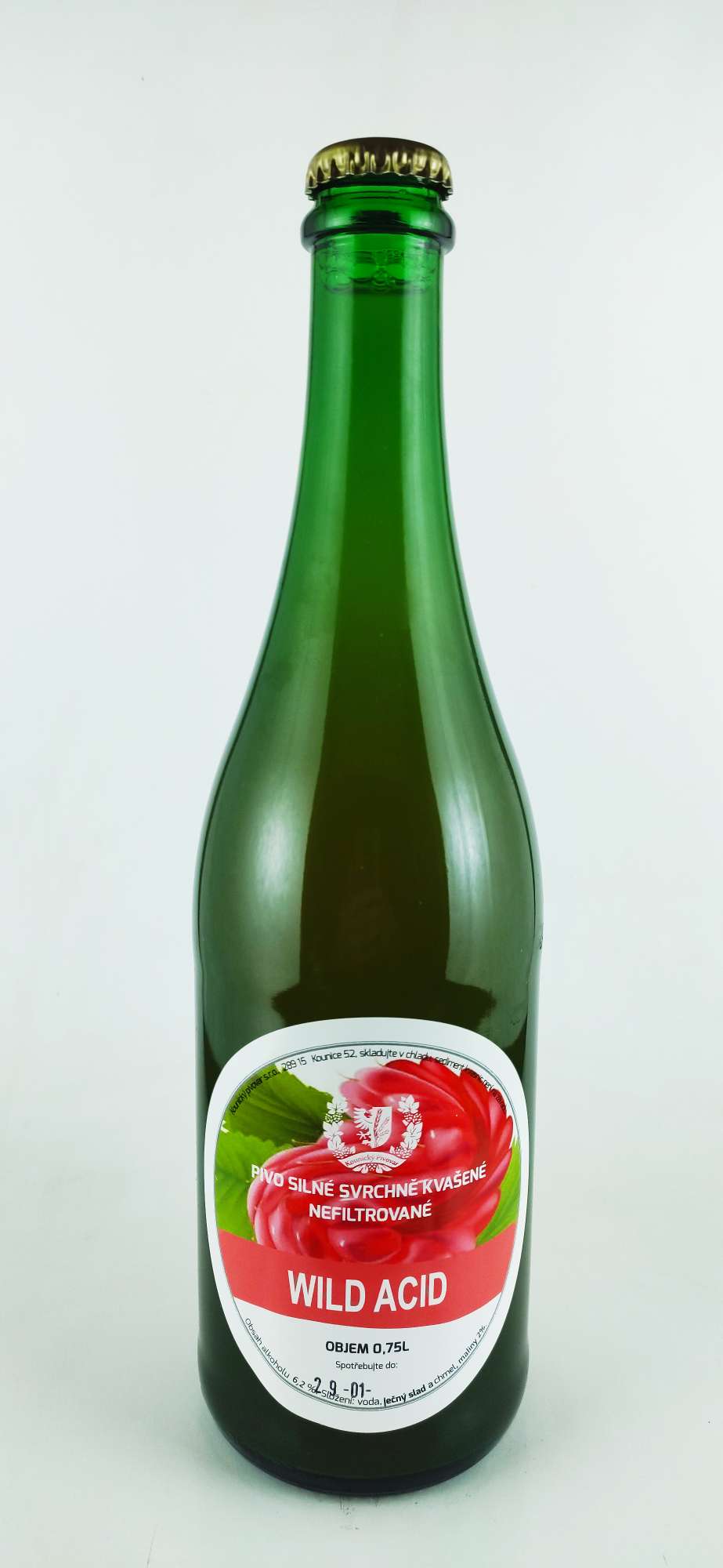 Kounice Wild Acid Sour 15°