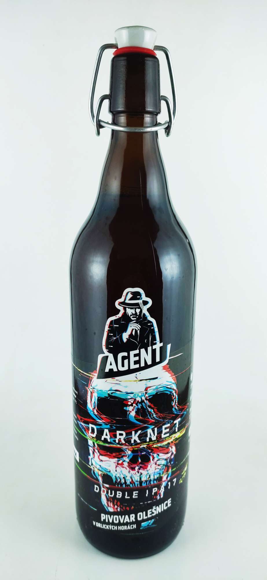 Agent Darknet Double IPA 17°