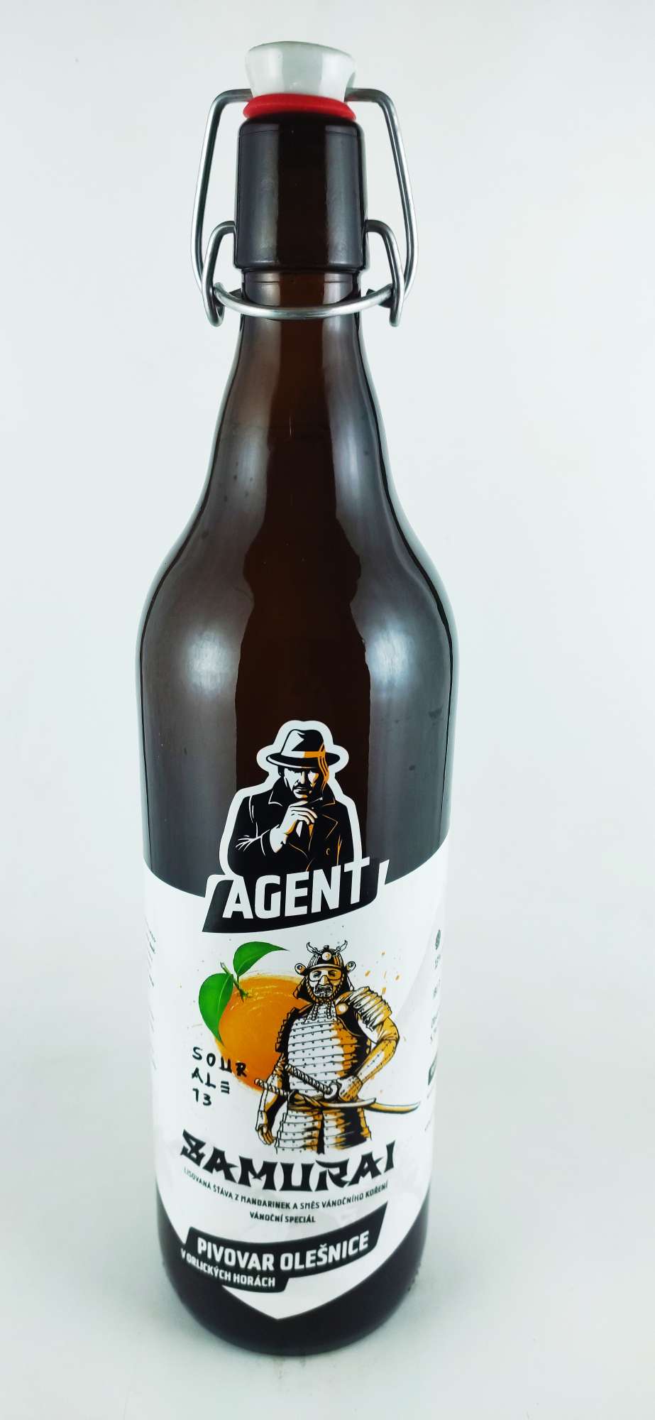 Agent Samurai Sour Ale 13°