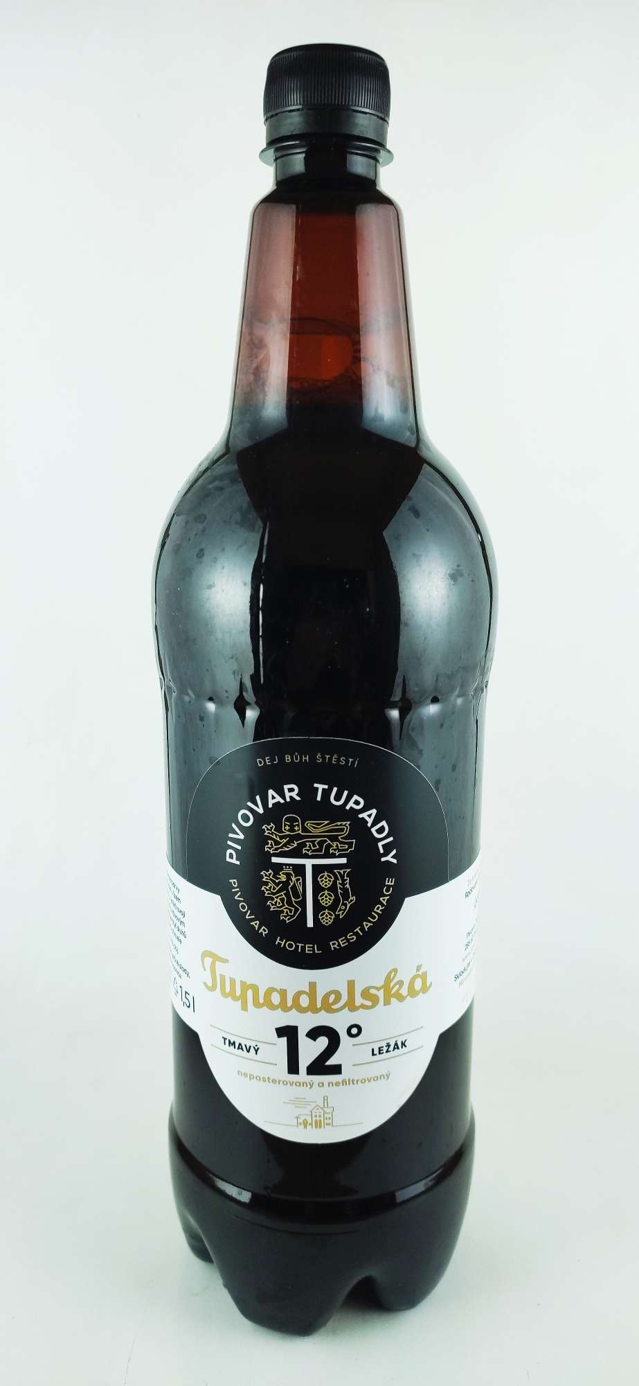 Tupadly Tupadelská tmavá 12°