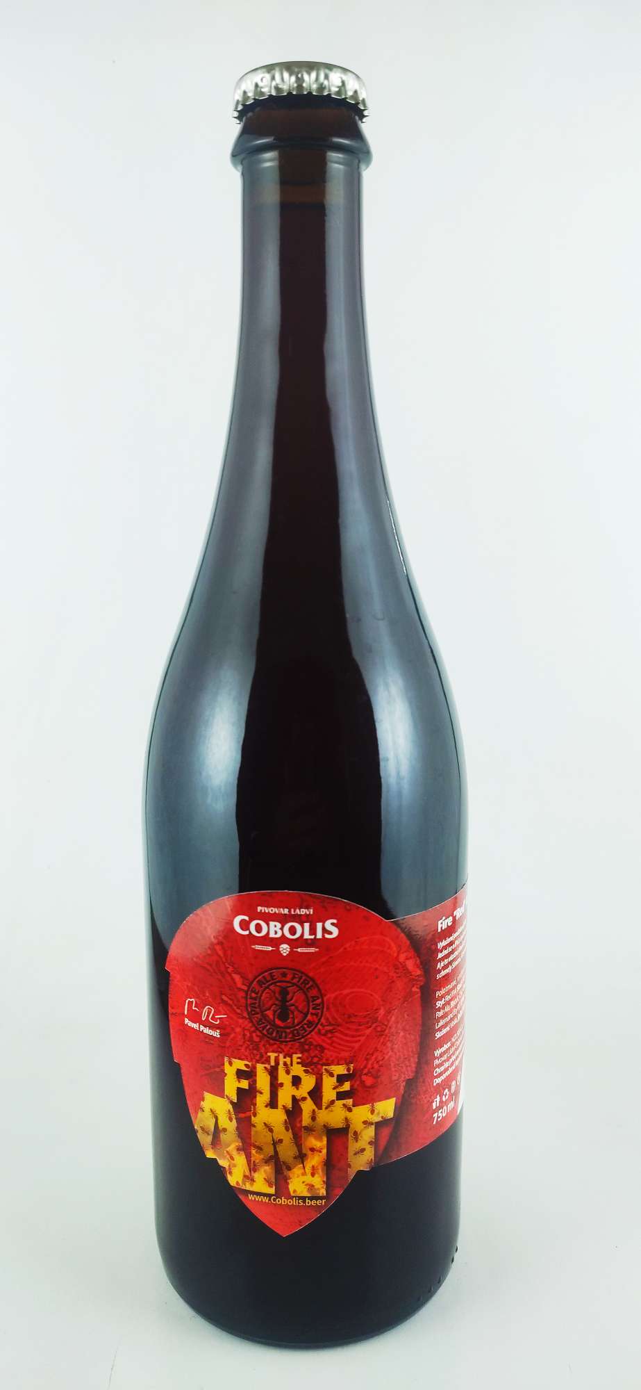 Cobolis Cobolis Fire Red Ant 15°