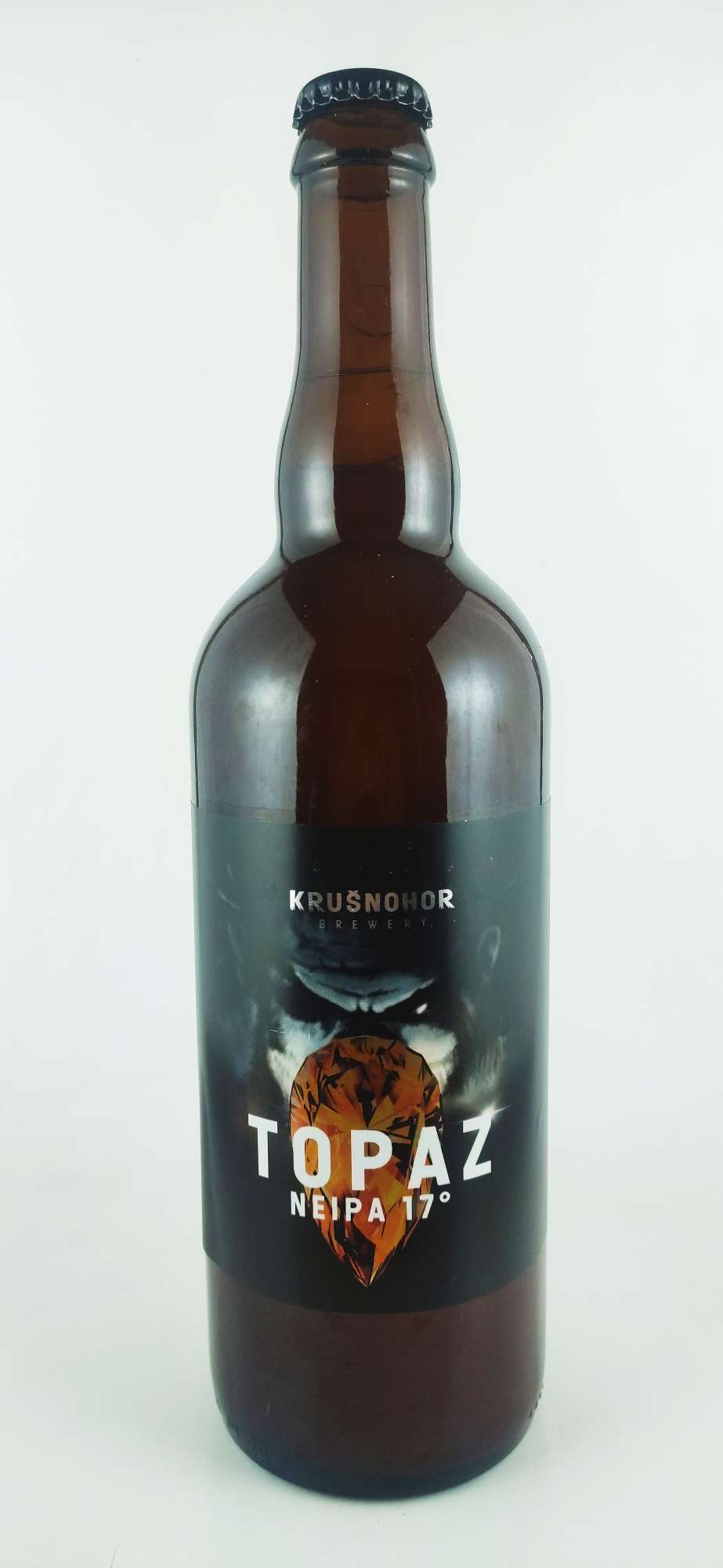 Krušnohor Topaz NEIPA 17°