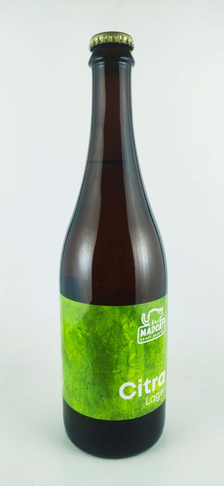 MadCat Citra Lager 12°