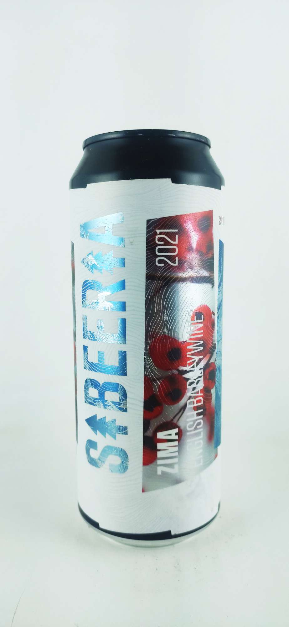 Sibeeria Zima 2021 English Barleywine 29°