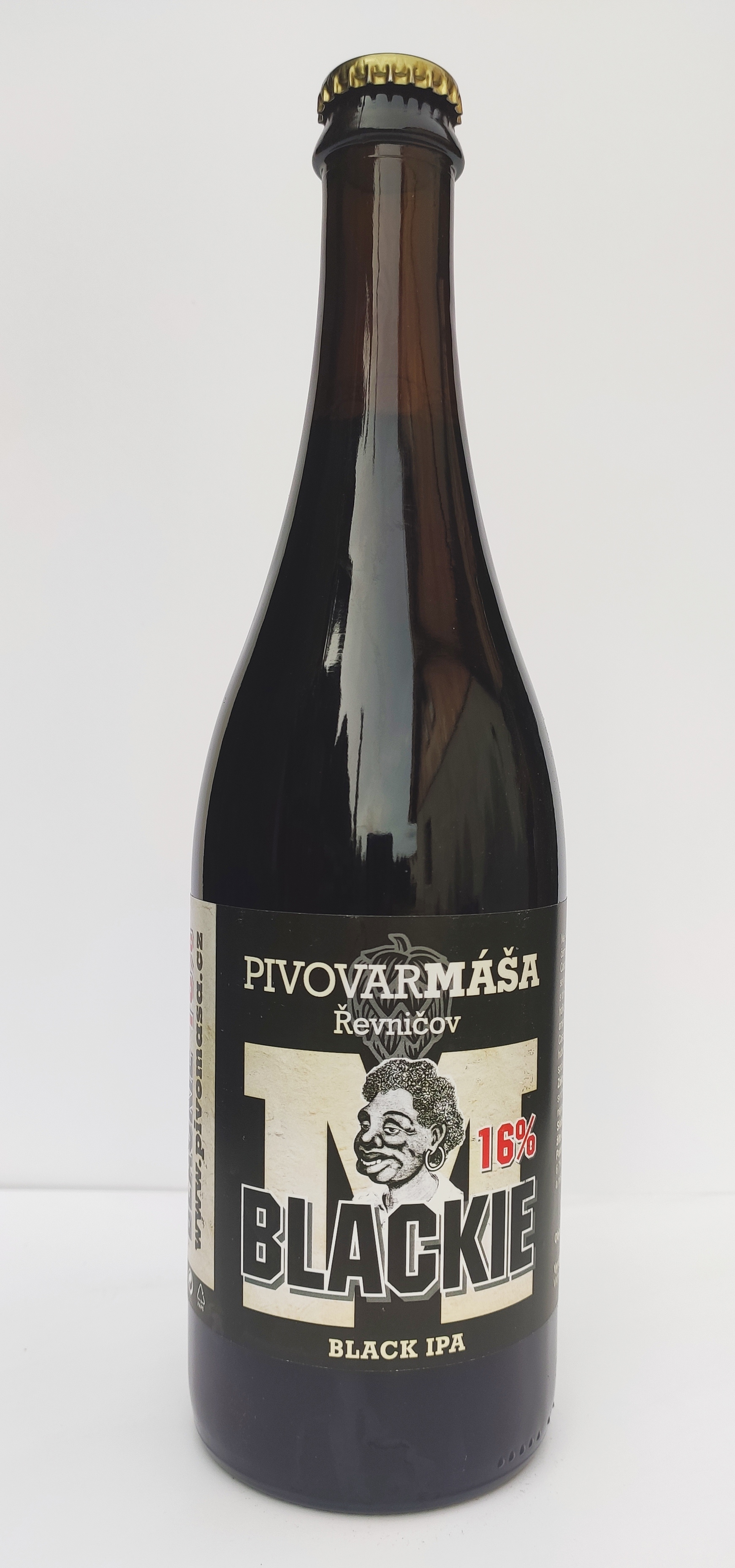 Máša Blackie 16°