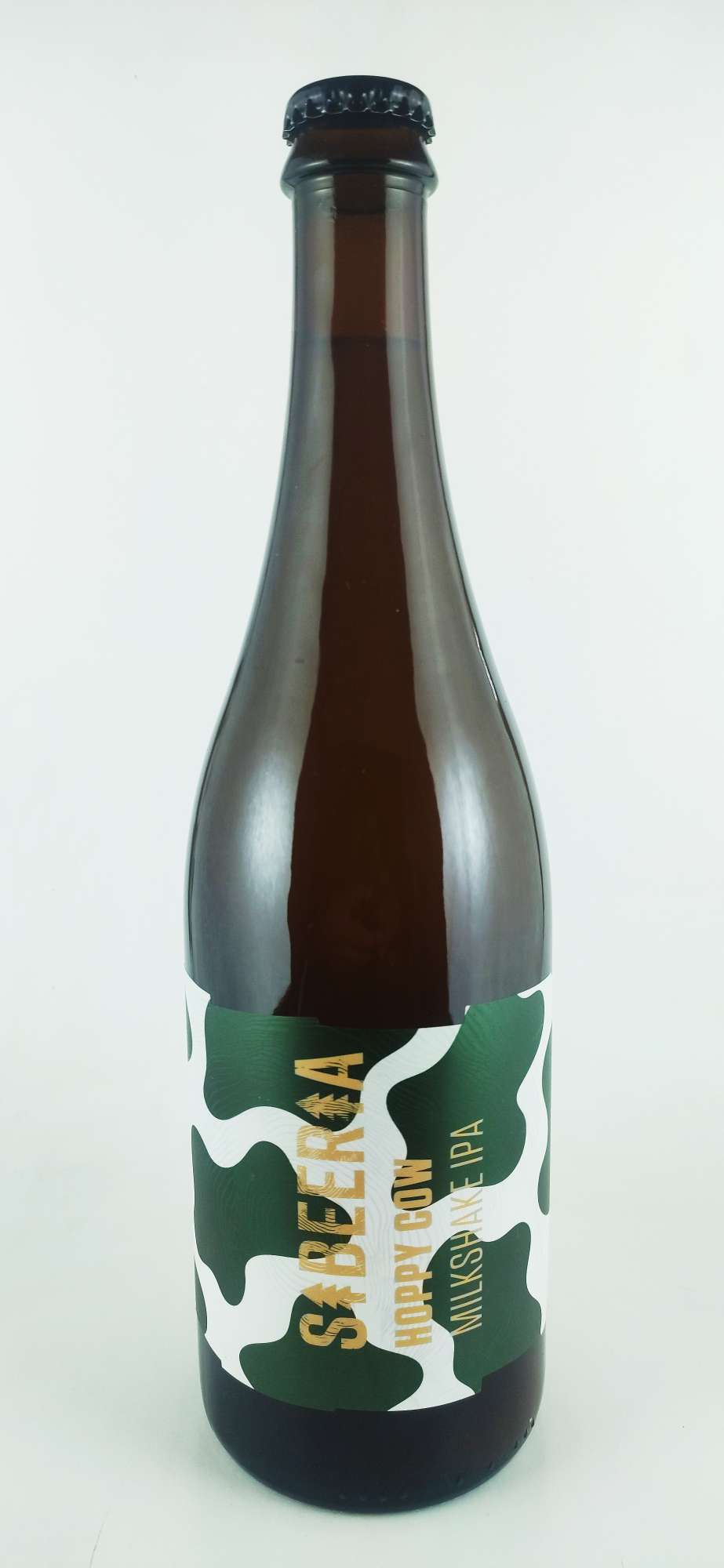 Sibeeria Hoppy Cow Milkshake IPA 16°
