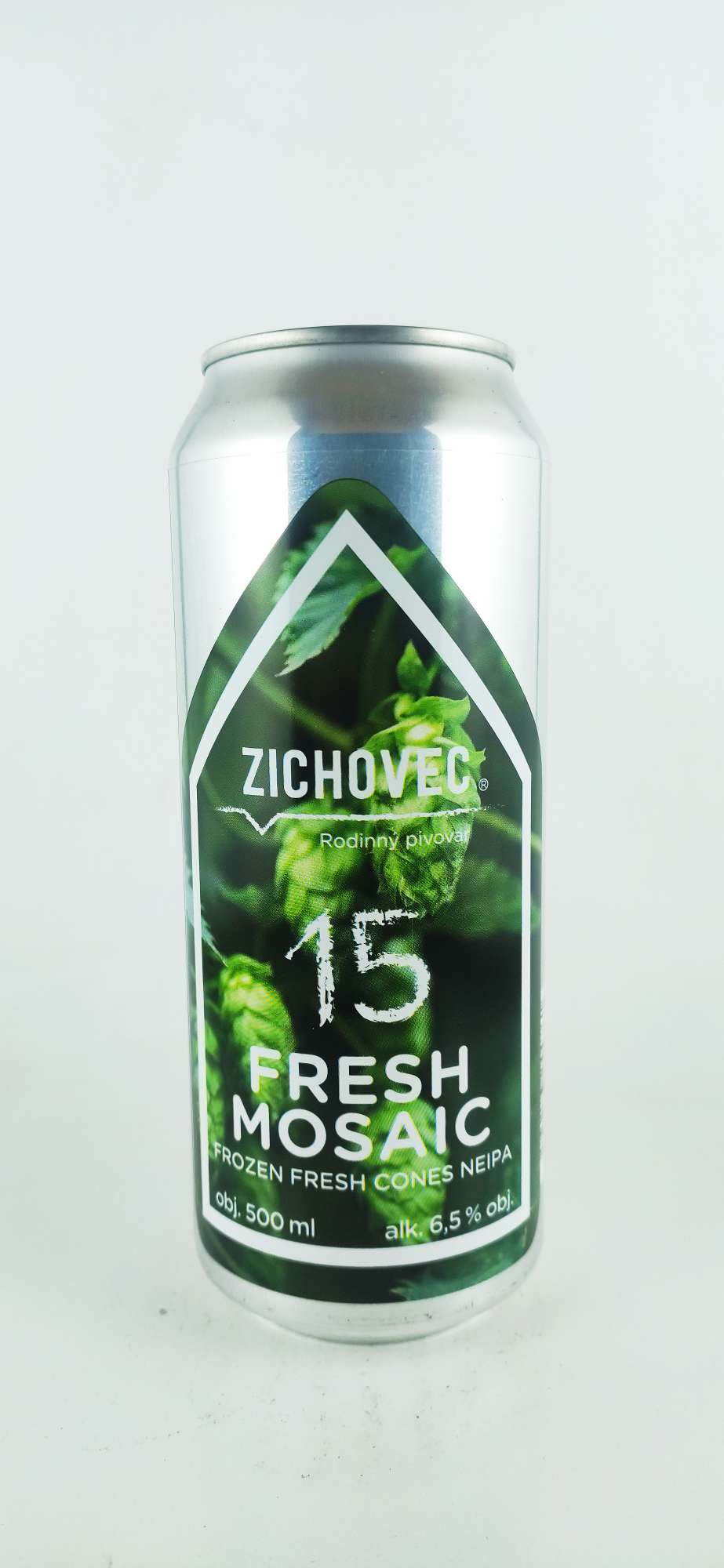 Zichovec Fresh Mosaic NEIPA 15°