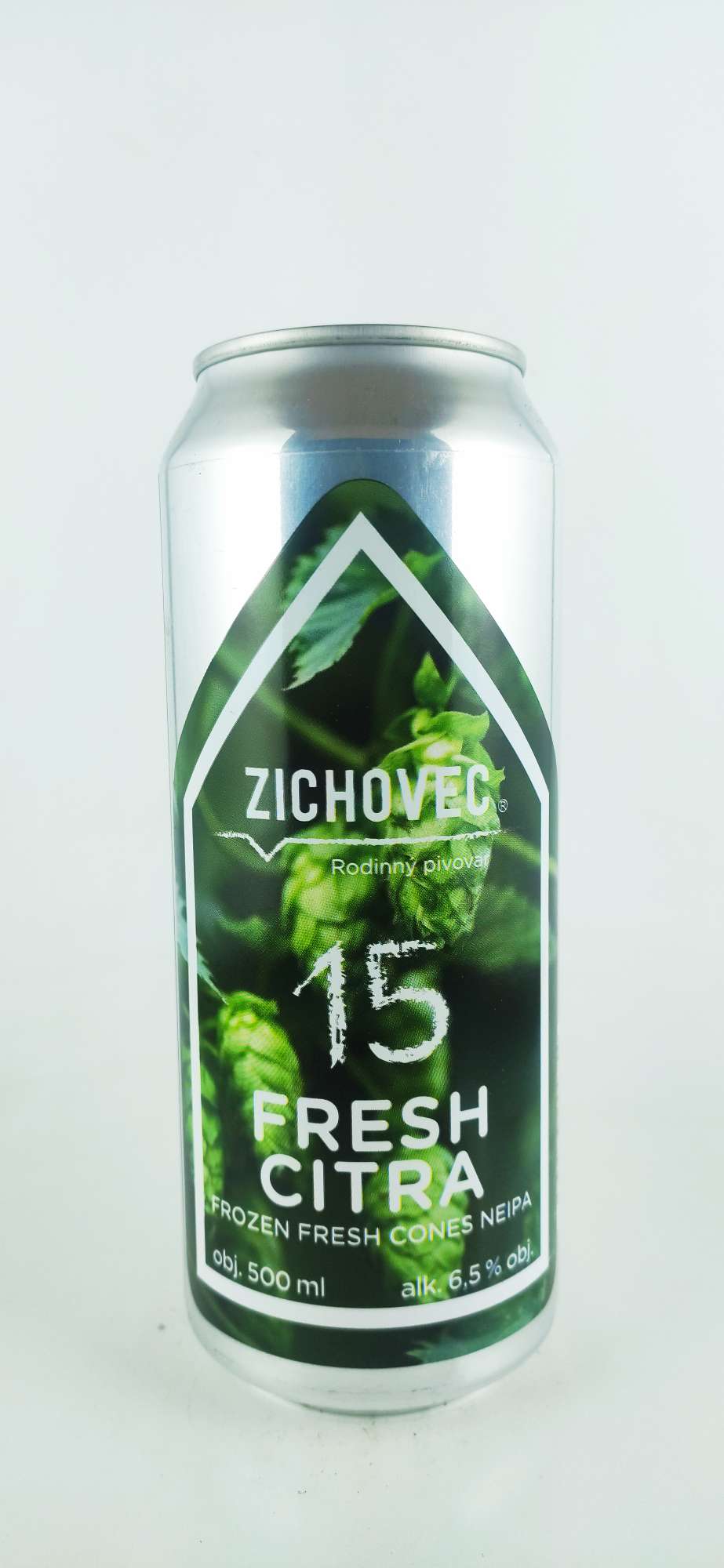 Zichovec Fresh Citra NEIPA 15°