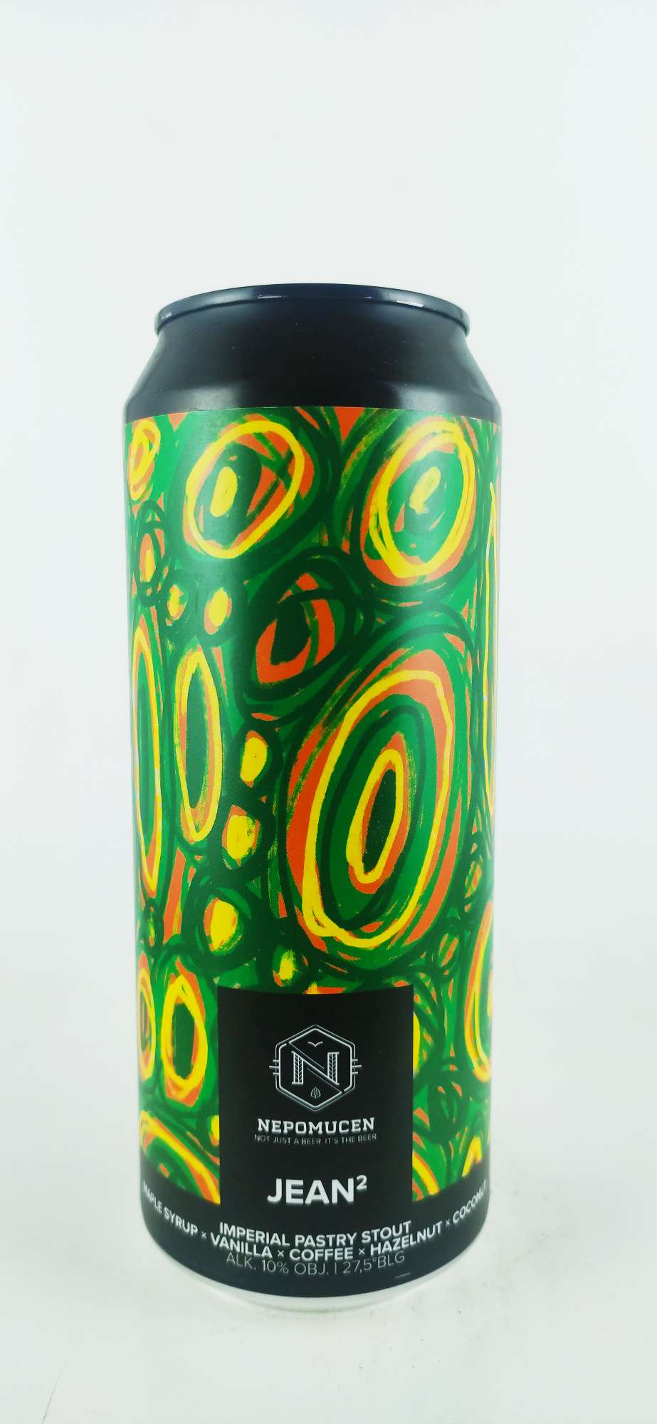Nepomucen Jean 2 Imperial Pastry Stout 27,5°