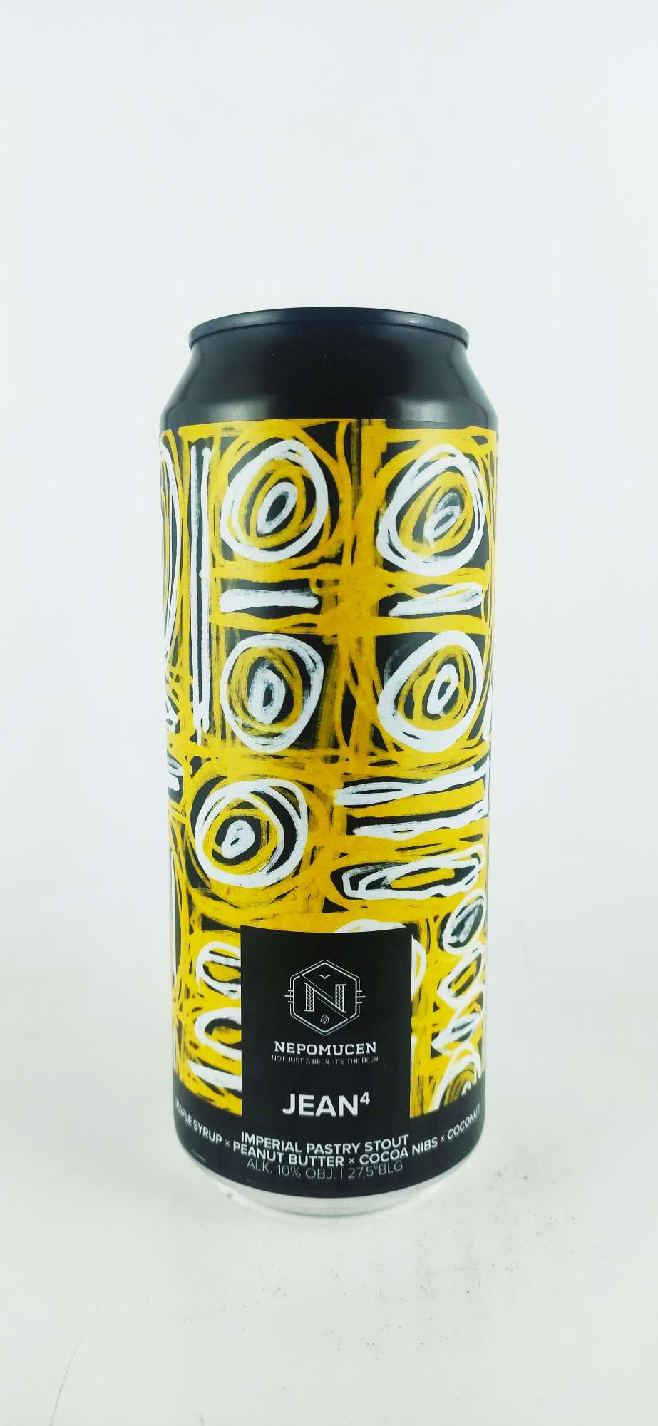Nepomucen Jean 4 Imperial Pastry Stout 27,5°