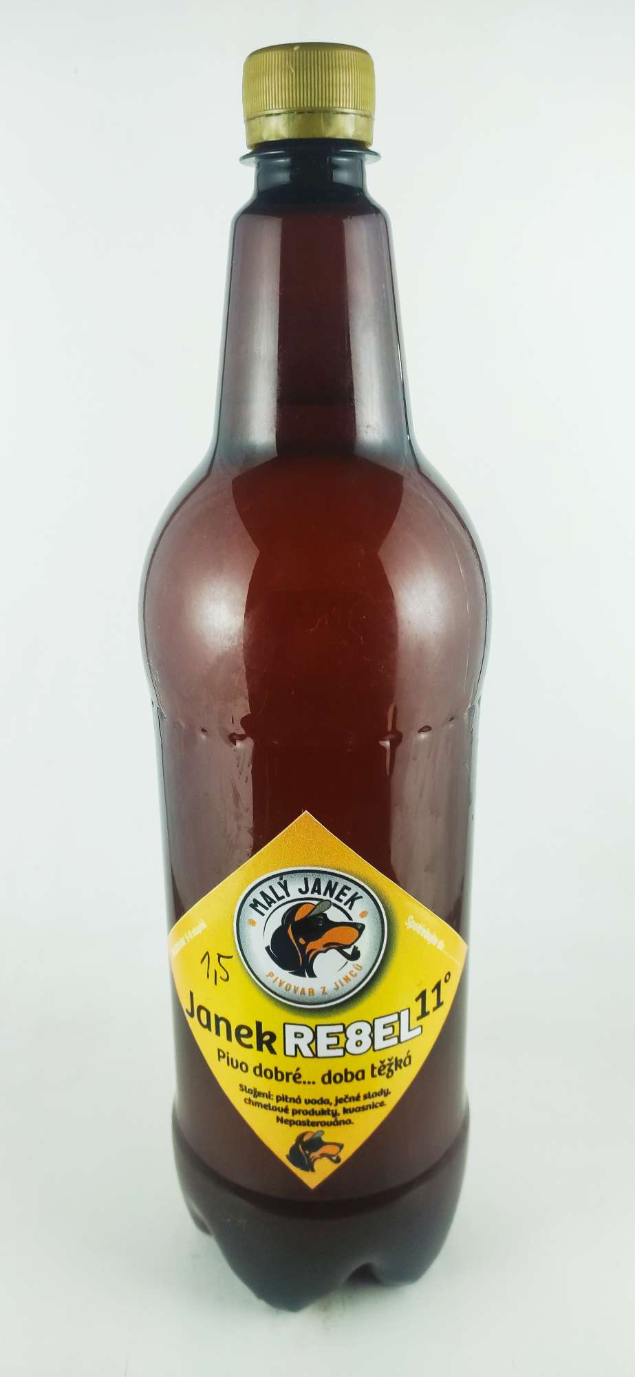 Malý Janek Janek Rebel 11°