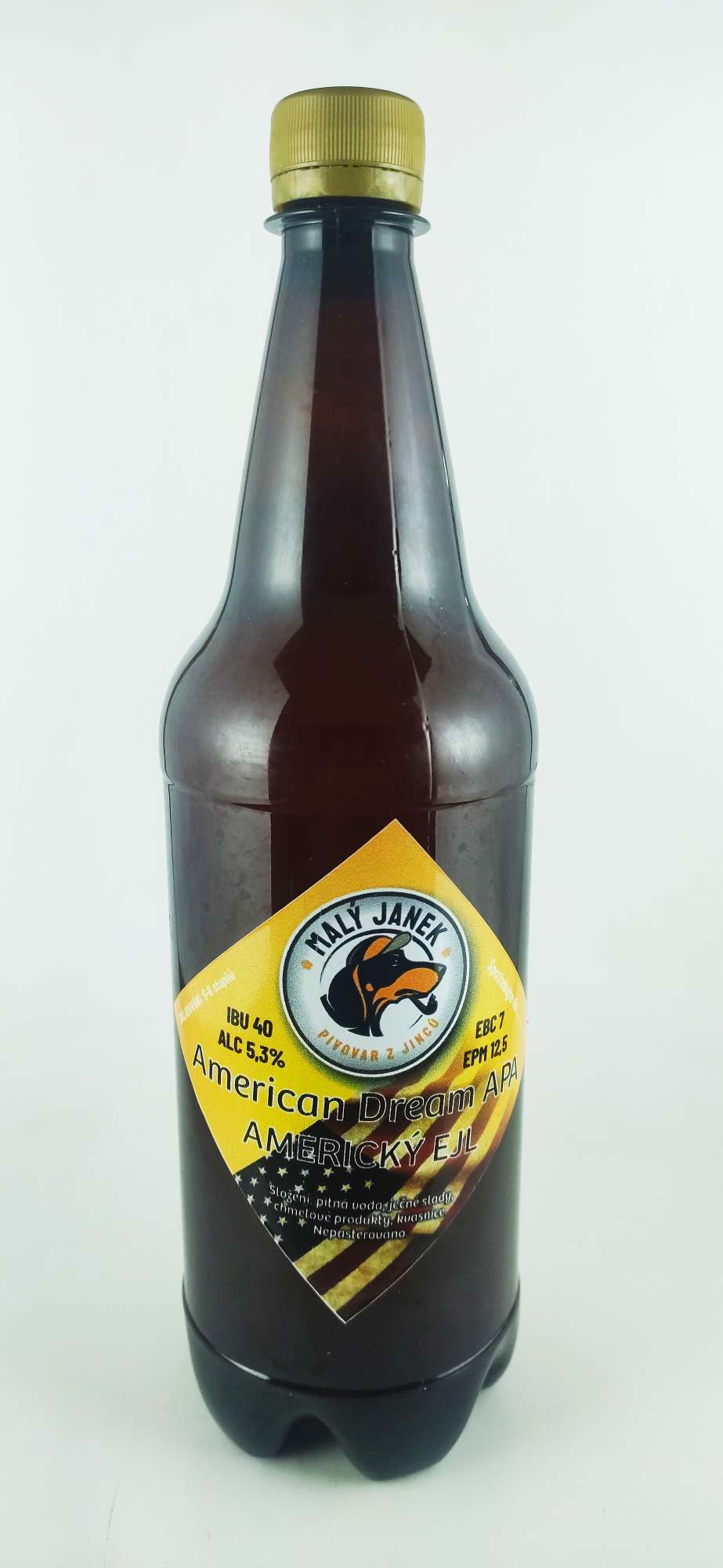 Malý Janek American Dream APA 12°